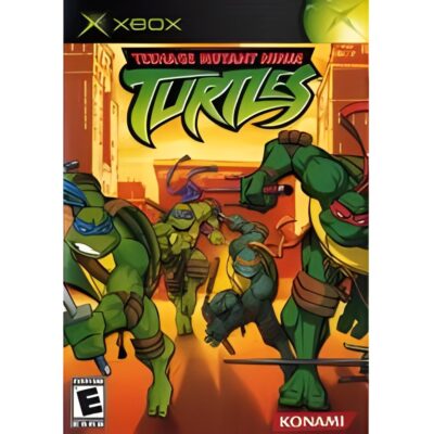 Teenage Mutant Ninja Turtles