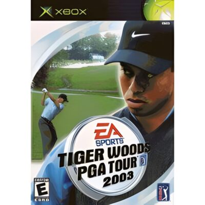 Tiger Woods 2003