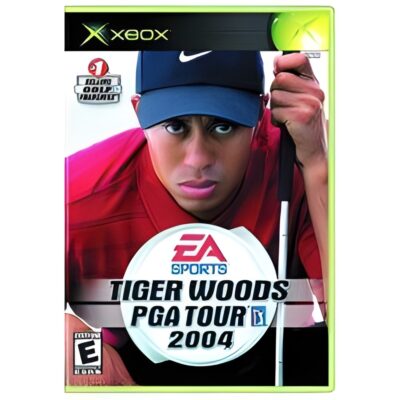 Tiger Woods 2004