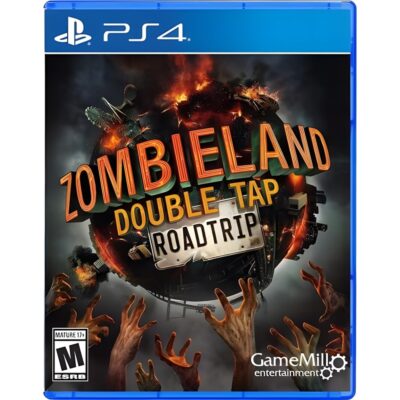 Zombieland Double Tap Roadtrip