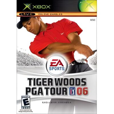 Tiger Woods 2006