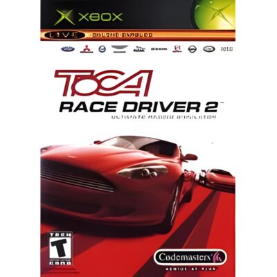 Toca Race Driver 2