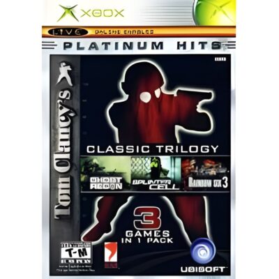 Tom Clancy's Classic Trilogy
