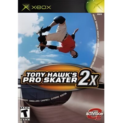 Tony Hawk 2x