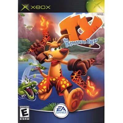 Ty the Tasmanian Tiger