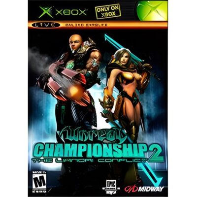 Unreal Championship 2