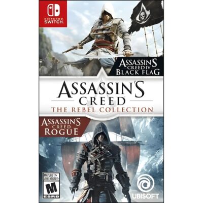 Assassin's Creed: The Rebel Collection