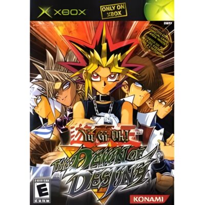 Yu-Gi-Oh Dawn of Destiny