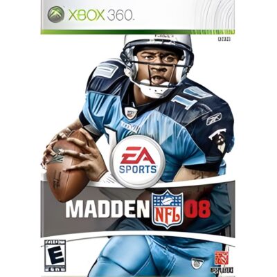 Madden 2008