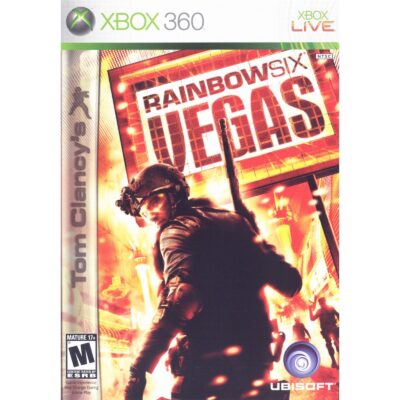 Rainbow Six Vegas