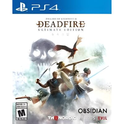 Pillars of Eternity II: Deadfire Ultimate Edition