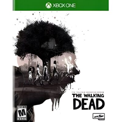 The Walking Dead: The Telltale Definitive Series