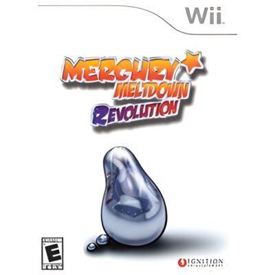 Mercury Meltdown Revolution