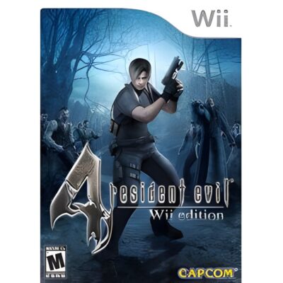 Resident Evil 4