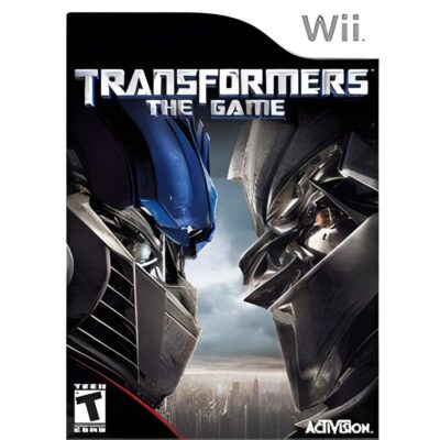 Transformers: The Game