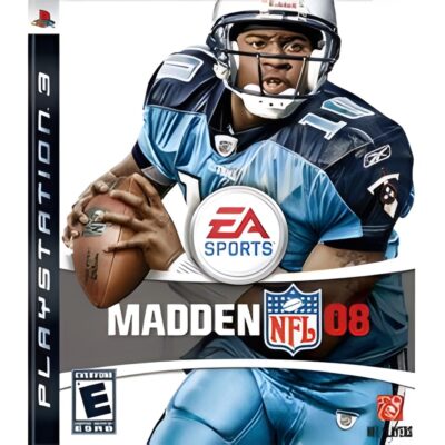 Madden 2008