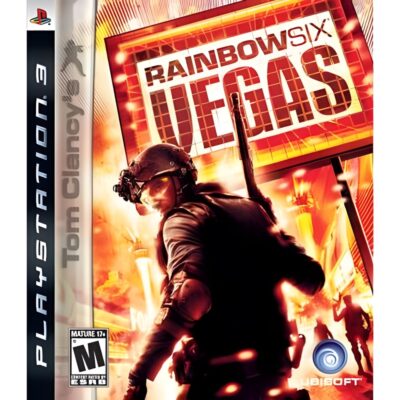 Rainbow Six Vegas
