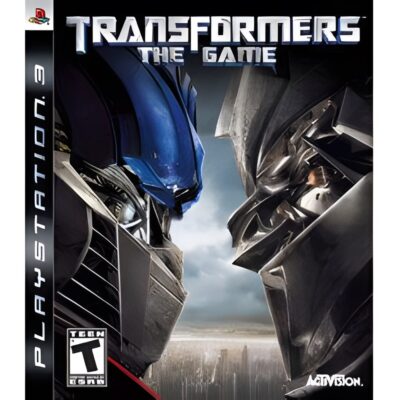 Transformers: The Game