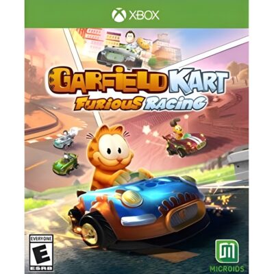 Garfield Kart: Furious Racing