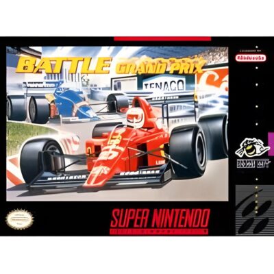 Battle Grand Prix
