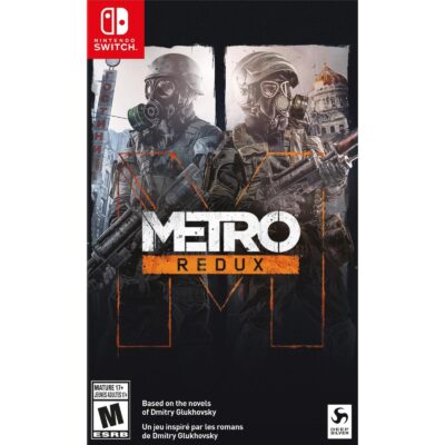 Metro Redux