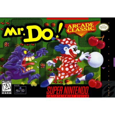 Mr. Do!