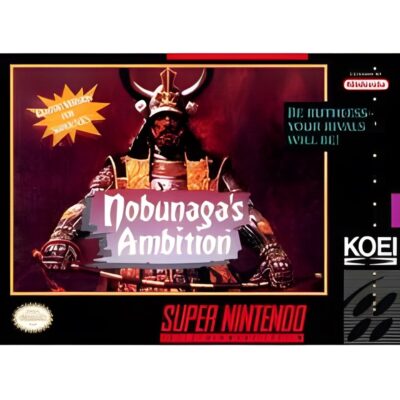 Nobunaga's Ambition