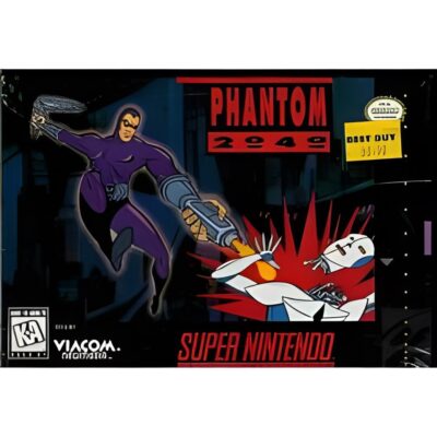 Phantom 2040