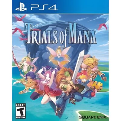 Trials of Mana