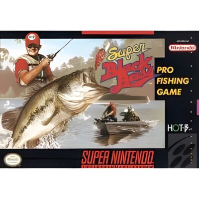 Super Black Bass