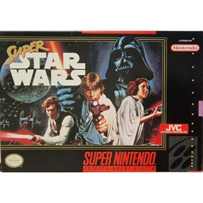 Super Star Wars