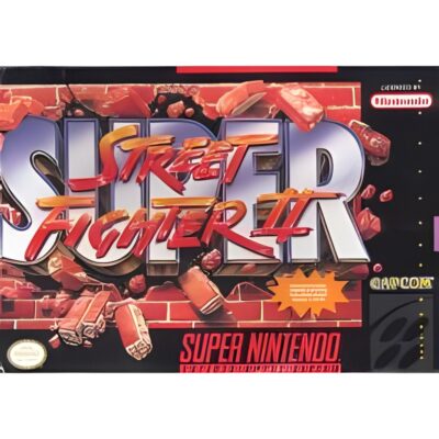 Super Street Fighter II