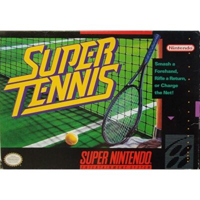 Super Tennis