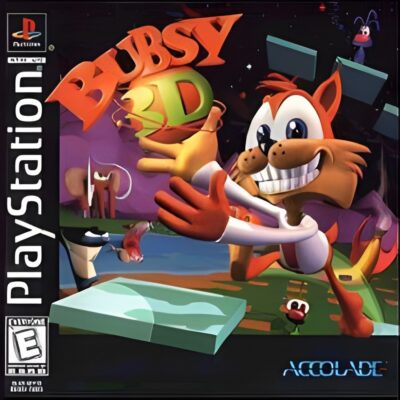 Bubsy 3D