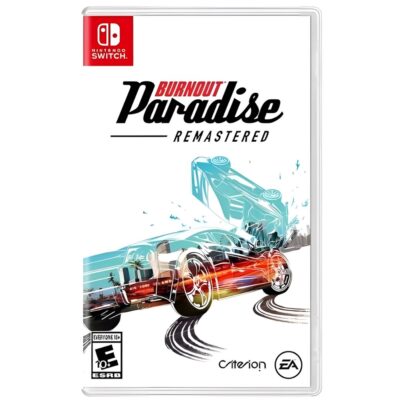 Burnout Paradise Remastered