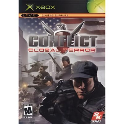 Conflict Global Terror