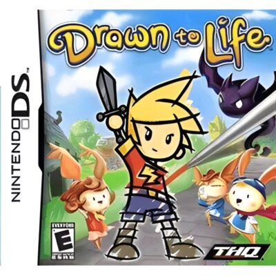 Drawn to Life