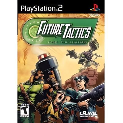 Future Tactics: The Uprising