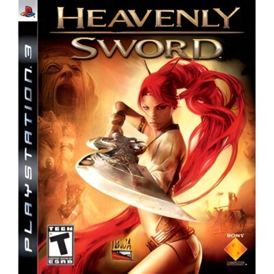 Heavenly Sword