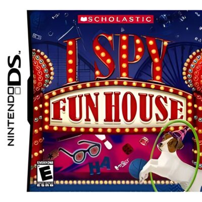 I Spy Funhouse