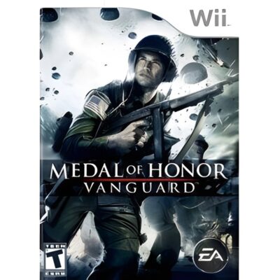 Medal of Honor Vanguard