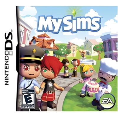 MySims