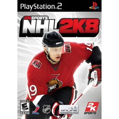 NHL 2K8