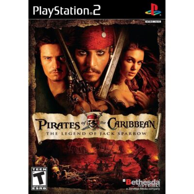 Pirates of the Caribbean: Legend of Jack Sparrow