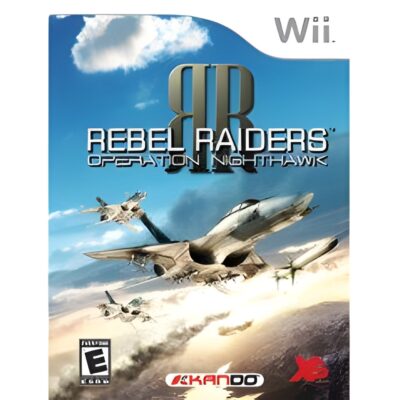 Rebel Raiders Operation Nighthawk