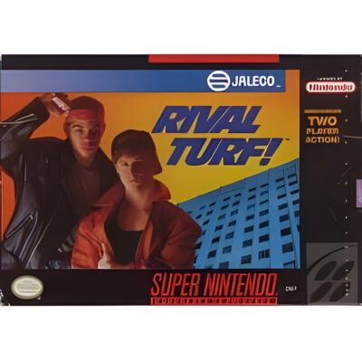 Rival Turf
