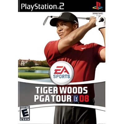 Tiger Woods PGA Tour 08