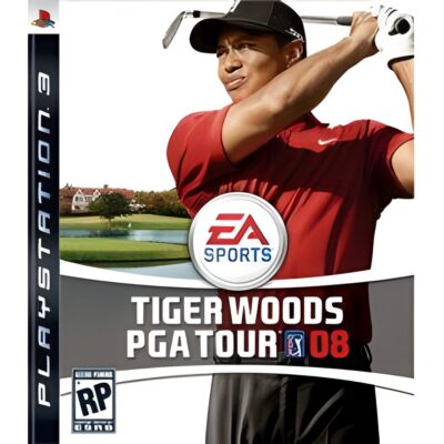 Tiger Woods PGA Tour 08