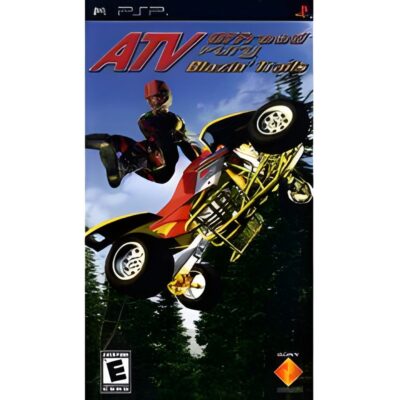 ATV Offroad Fury Blazing Trails