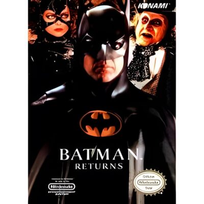 Batman Returns